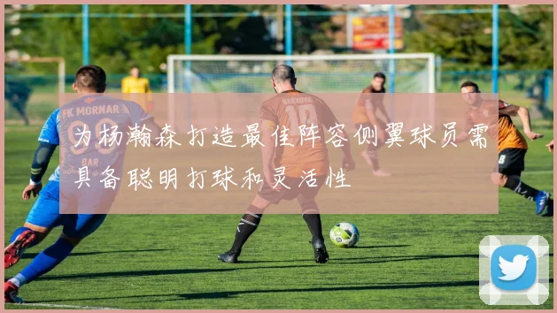 为杨瀚森打造最佳阵容侧翼球员需具备聪明打球和灵活性