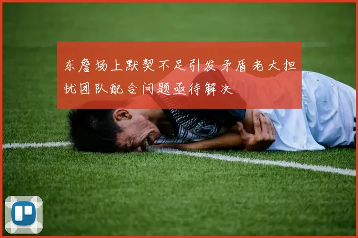 东詹场上默契不足引发矛盾老大担忧团队配合问题亟待解决